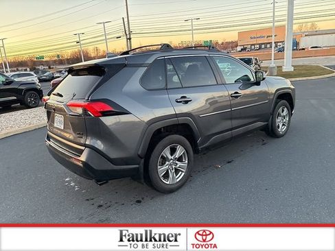 Certified 2024 Toyota RAV4 XLE w/ Convenience Package image 8