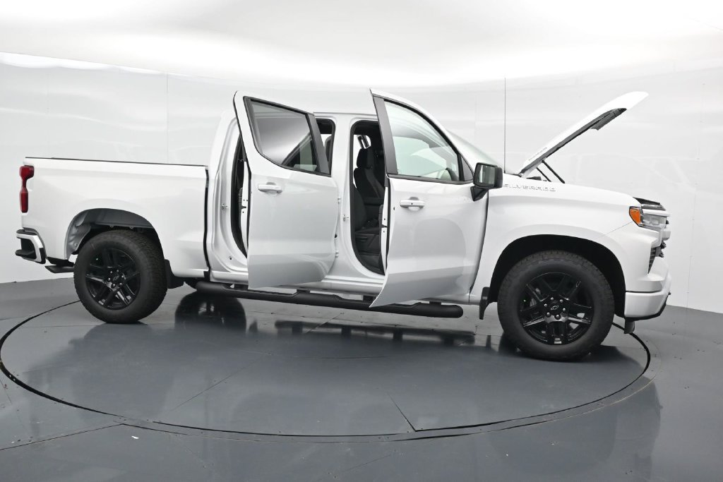 New 2026 Chevrolet Silverado 1500 RST w/ RST Select Package RWD image 41