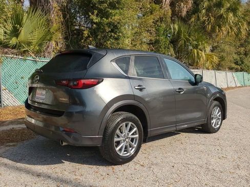 Used 2025 MAZDA CX-5 AWD 2.5 S w/ Select Package image 4