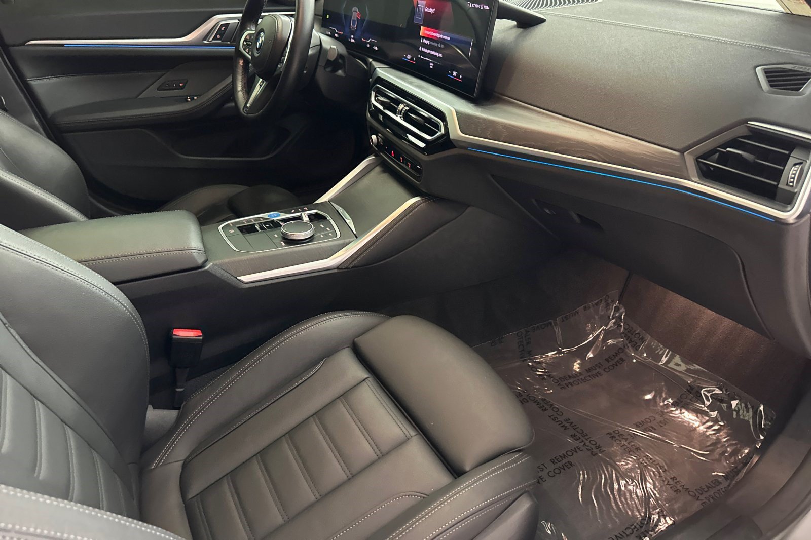 Certified 2023 BMW i4 M50 AWD/4WD image 28
