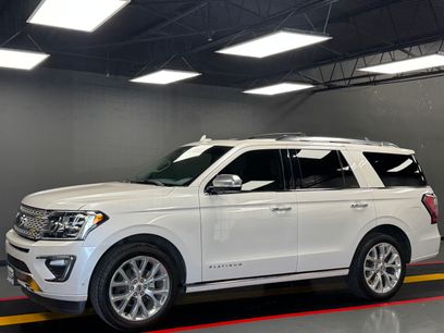 Used 2018 Ford Expedition Platinum