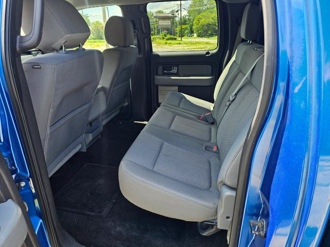 Used 2013 Ford F150 XLT w/ XLT Chrome Pkg AWD/4WD image 10