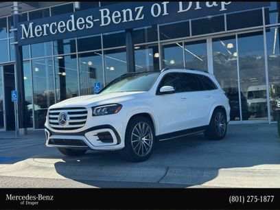 New 2026 Mercedes-Benz GLS 450 4MATIC