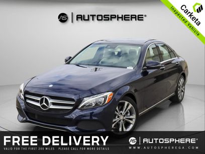 Used 2016 Mercedes-Benz C 300 Sedan