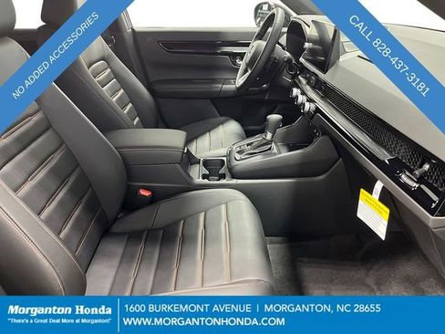 New 2026 Honda CR-V Sport Touring image 30