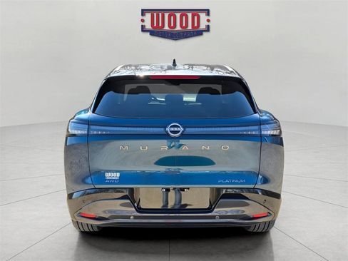 New 2026 Nissan Murano Platinum w/ Cargo Package image 3