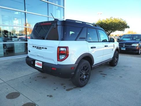 New 2025 Ford Bronco Sport Big Bend w/ Convenience Package image 5