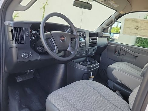 New 2025 GMC Savana 3500 w/ Power Convenience Package image 16