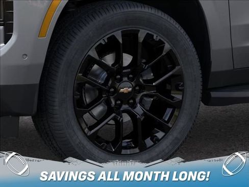 New 2026 Chevrolet Tahoe Premier w/ Sun And Tow Package AWD/4WD image 9