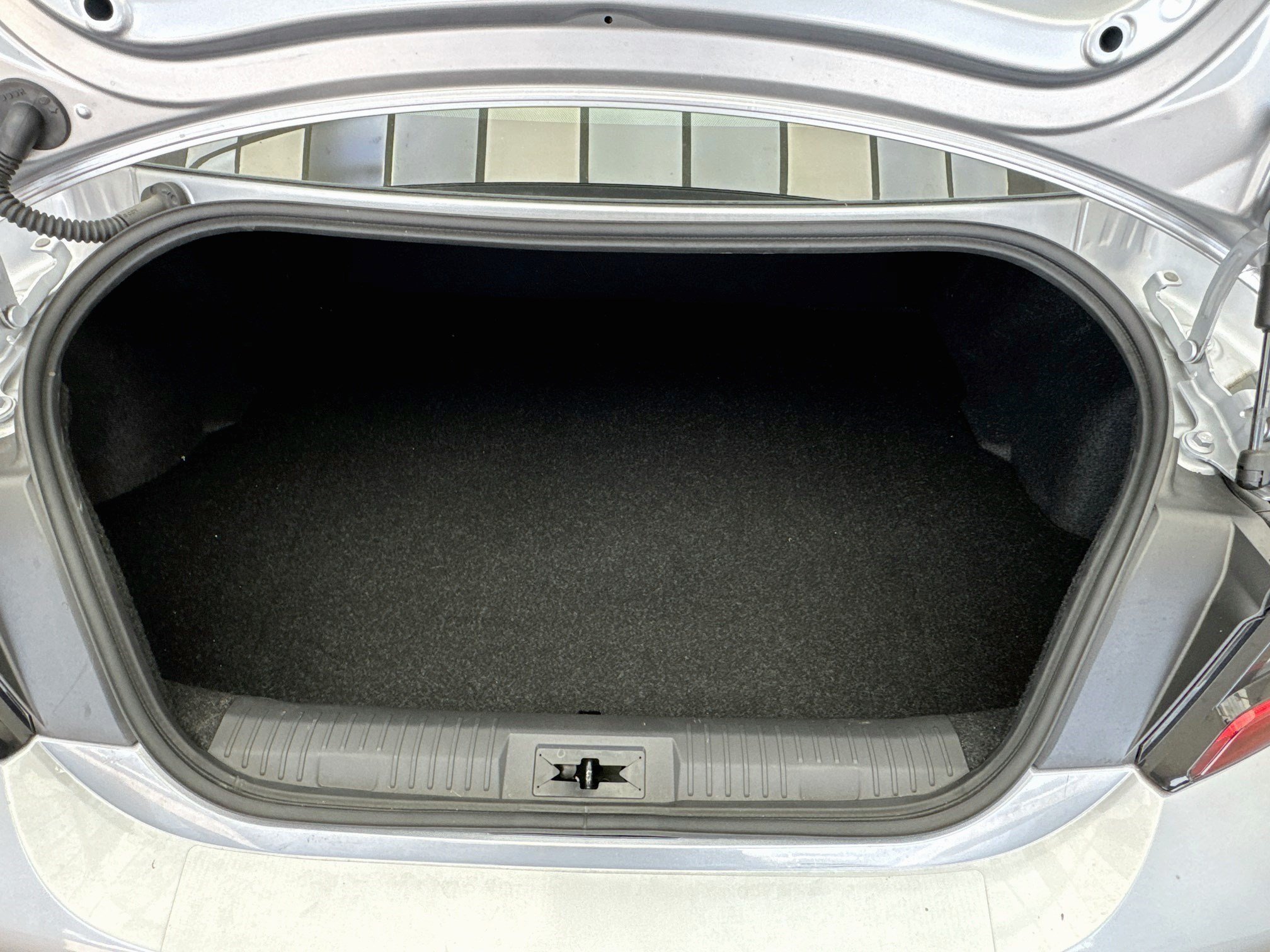 Used 2025 Toyota GR86 RWD image 16