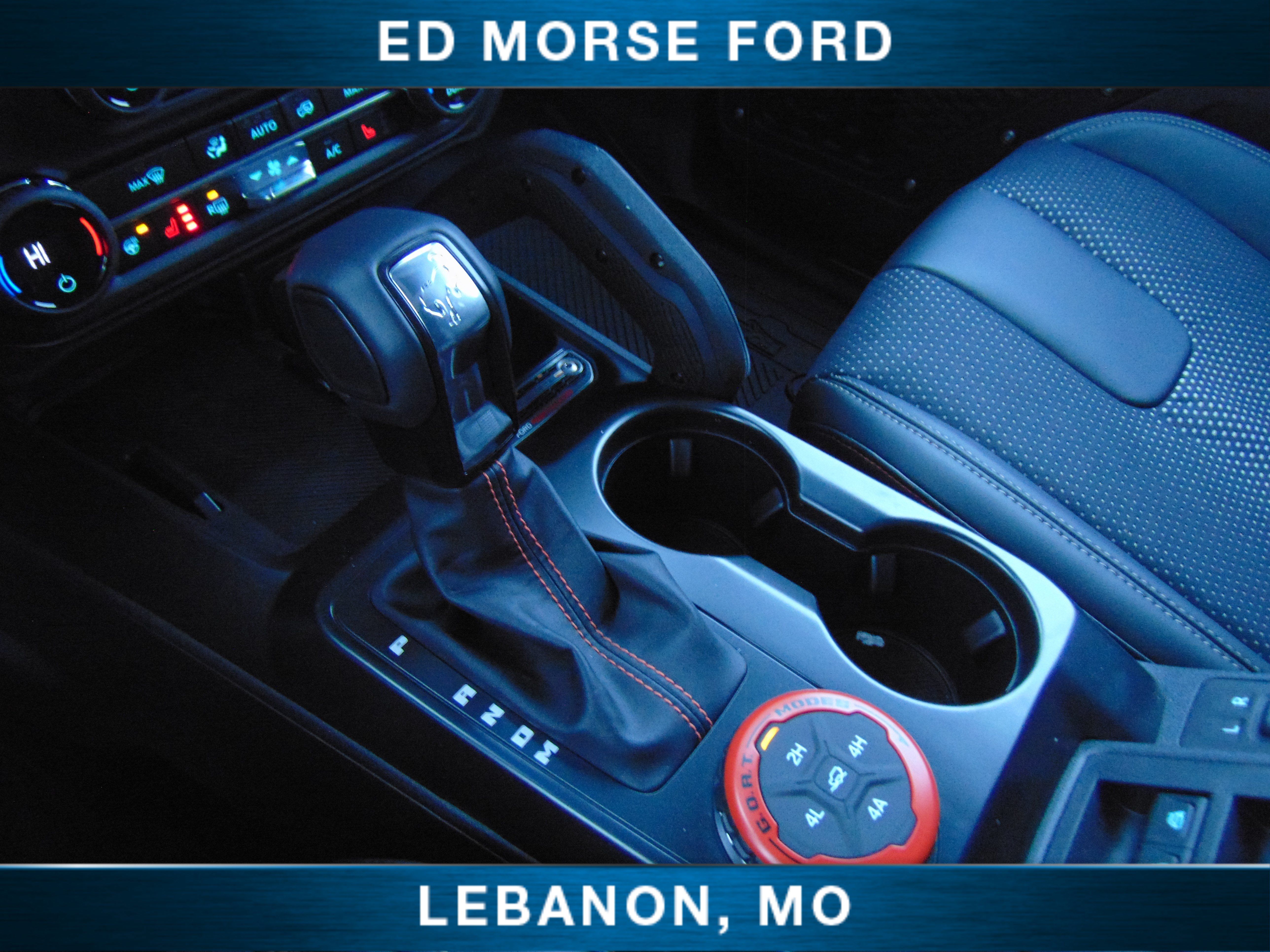 New 2025 Ford Bronco Raptor AWD/4WD image 23