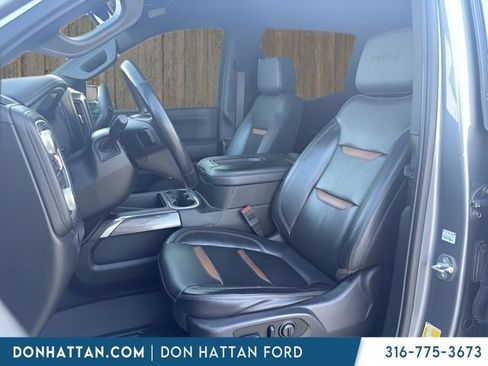 Used 2020 GMC Sierra 1500 AT4 w/ AT4 Premium Package AWD/4WD image 2