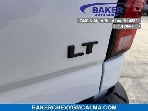 New 2026 Chevrolet Silverado 2500 LT w/ Trail Boss Package AWD/4WD image 28