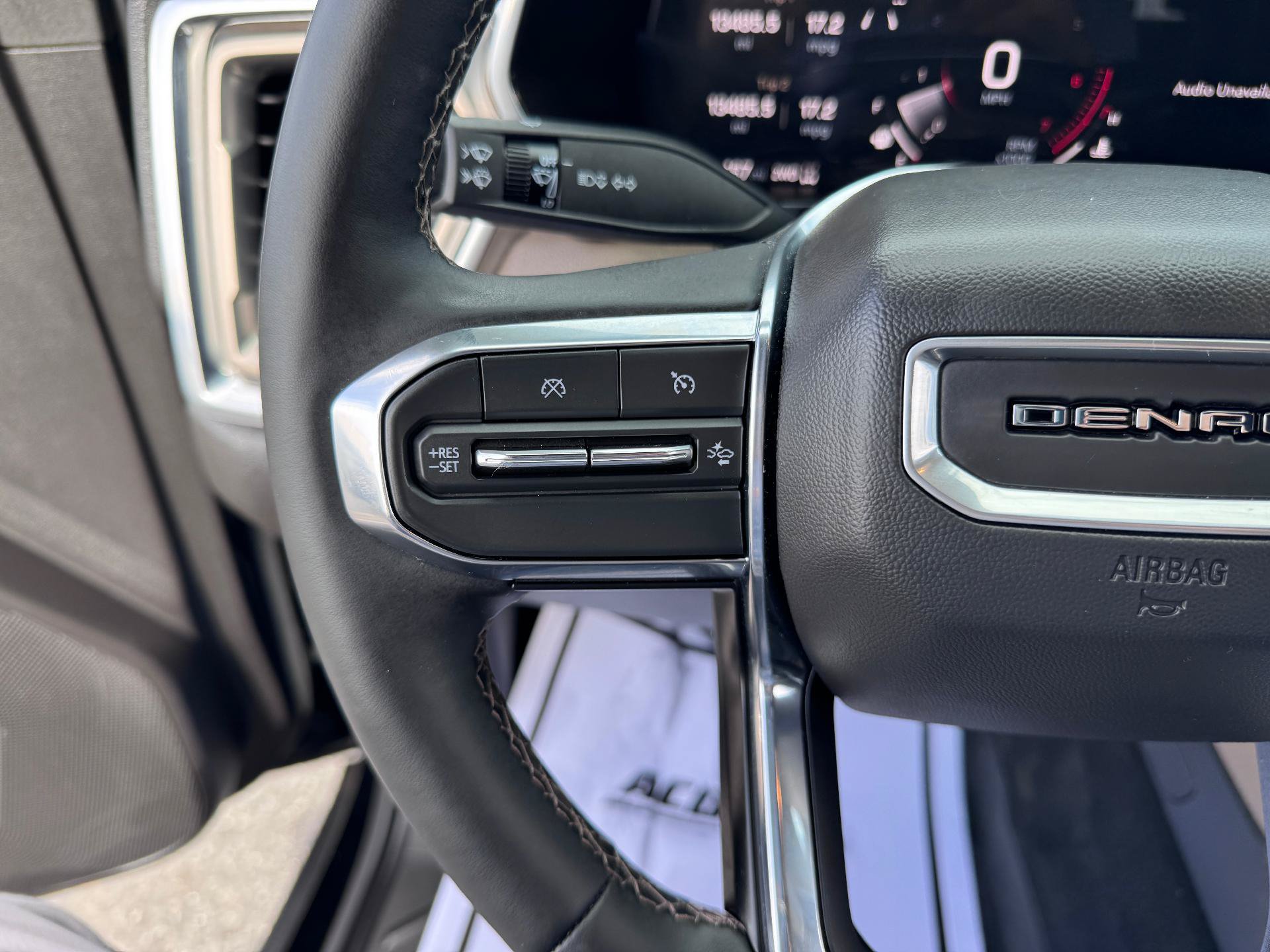 Used 2025 GMC Canyon Denali w/ LPO, Denali Black Edition AWD/4WD image 25
