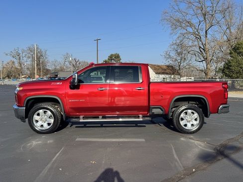 Used 2023 Chevrolet Silverado 2500 LTZ w/ LTZ Plus Package image 20