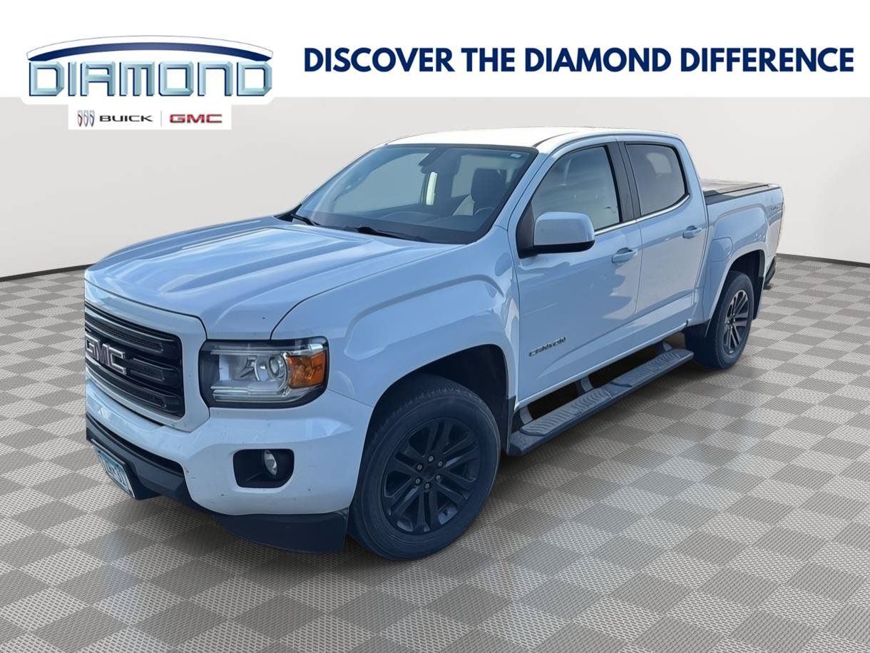 Used 2020 GMC Canyon SLE w/ Elevation Edition AWD/4WD image 1