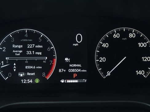 Certified 2024 Honda HR-V Sport image 22