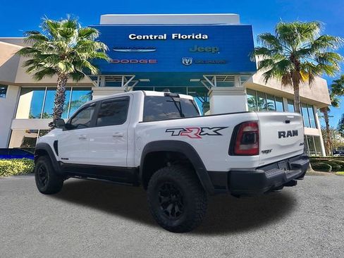 Used 2022 RAM 1500 TRX w/ TRX Level 2 Equipment Group AWD/4WD image 7