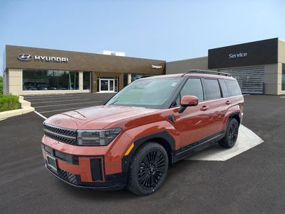 Used 2025 Hyundai Santa Fe Calligraphy