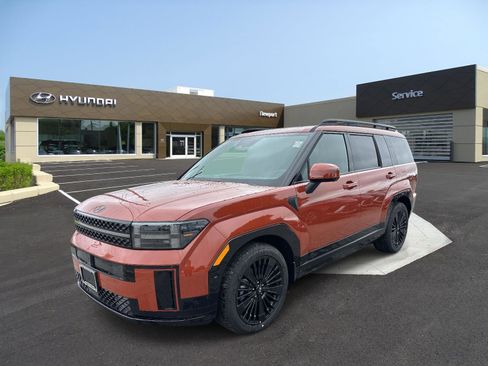 Used 2025 Hyundai Santa Fe Calligraphy image 1