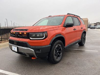 New 2026 Honda Passport TrailSport Elite