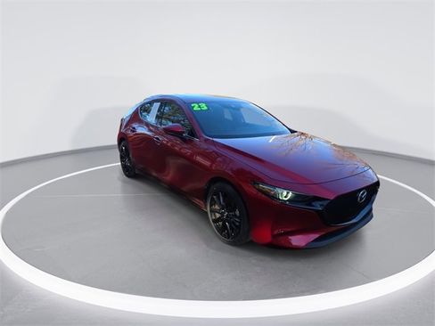 Used 2023 MAZDA MAZDA3 s image 2