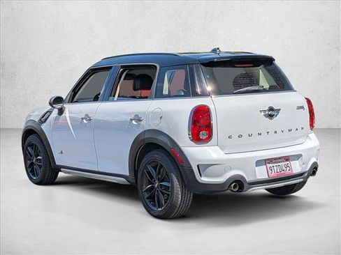 Used 2015 MINI Cooper Countryman S AWD/4WD image 6