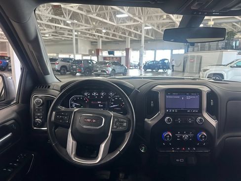Used 2022 GMC Sierra 1500 SLE AWD/4WD image 13