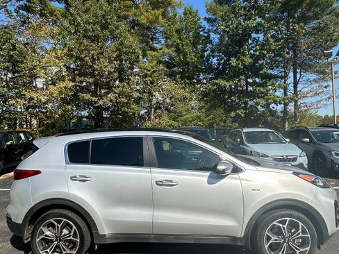 Used 2020 Kia Sportage SX image 4