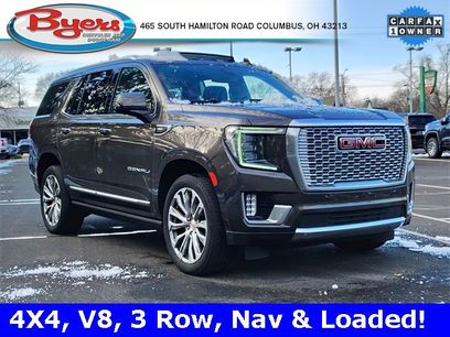 Used 2021 GMC Yukon Denali