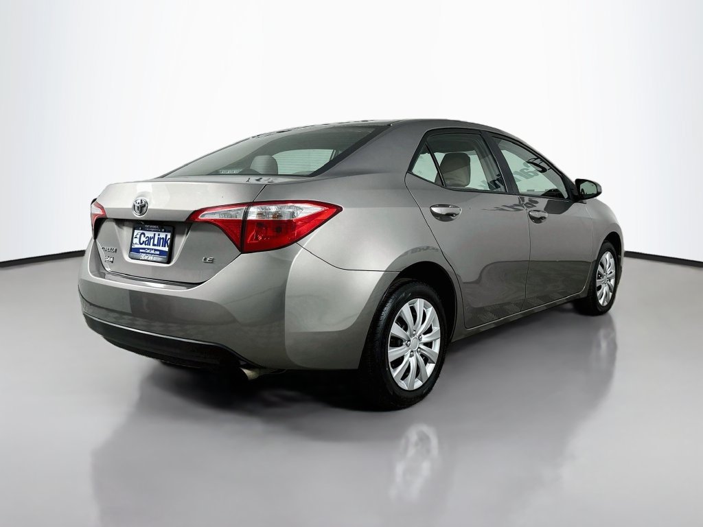 Used 2015 Toyota Corolla LE FWD image 8