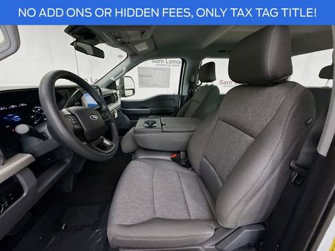 New 2026 Ford F350 XL w/ STX Appearance Package image 20