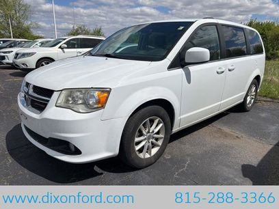 Used 2019 Dodge Grand Caravan SXT