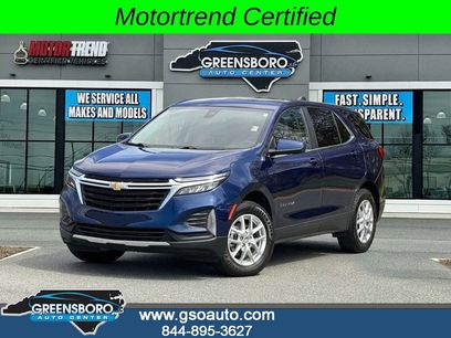 Used 2022 Chevrolet Equinox LT