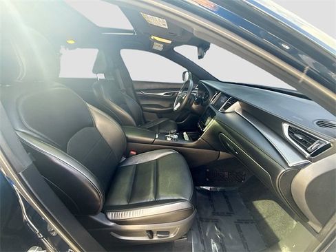 Certified 2023 INFINITI QX55 Luxe w/ Cargo Package image 32