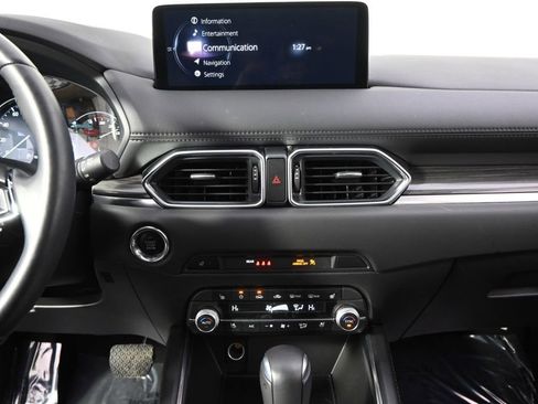 Used 2023 MAZDA CX-5 AWD 2.5 S w/ Premium Plus Pkg image 27