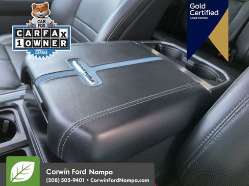 Certified 2026 Ford F350 Platinum AWD/4WD image 21