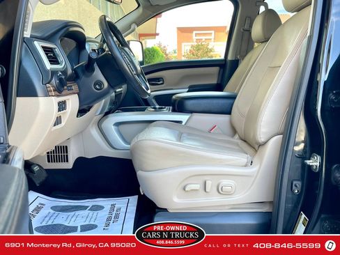 Used 2016 Nissan Titan SL RWD image 8
