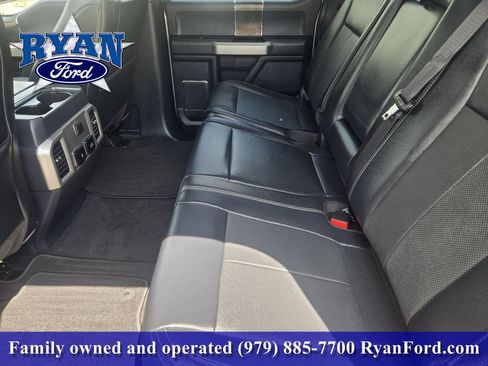 Certified 2022 Ford F250 Lariat w/ Lariat Ultimate Package AWD/4WD image 21
