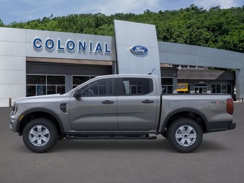 New 2025 Ford Ranger XL w/ Trailer Tow Package image 3