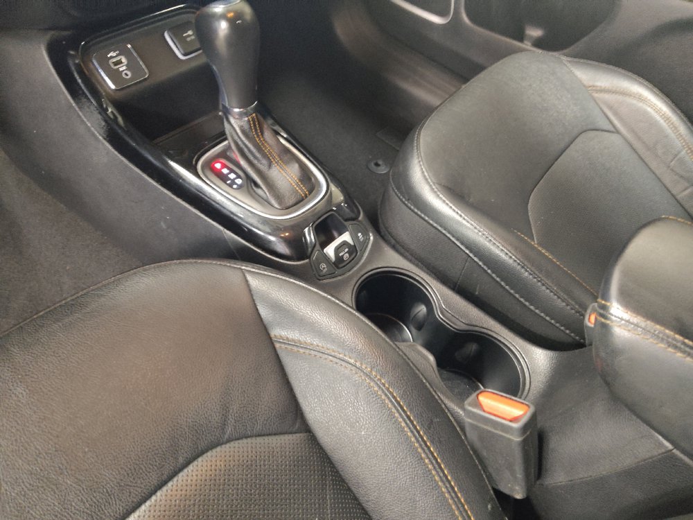 Used 2021 Jeep Compass Limited FWD image 26