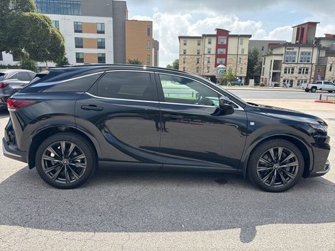 Used 2024 Lexus RX 350 F Sport w/ Convenience Package AWD/4WD image 6