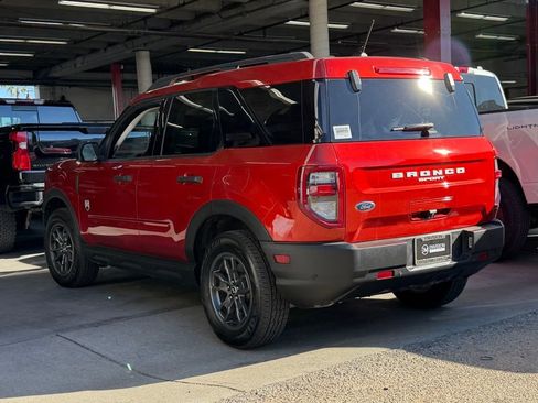 Certified 2022 Ford Bronco Sport Big Bend w/ Convenience Package image 4