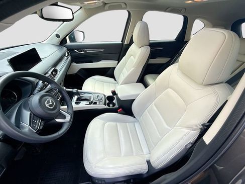 Certified 2023 MAZDA CX-5 AWD 2.5 S w/ Premium Plus Pkg image 23