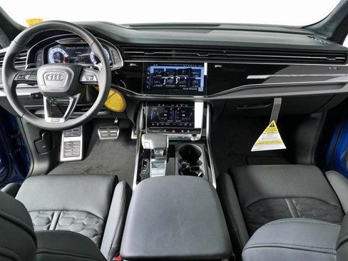 New 2026 Audi RS Q8 performance AWD/4WD image 19