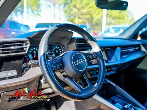 Used 2024 Audi A3 2.0T Premium image 12
