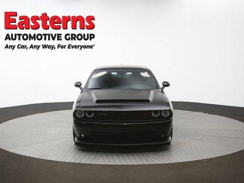 Used 2021 Dodge Challenger R/T Scat Pack RWD image 54