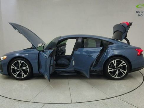 Used 2024 Audi e-tron GT Premium Plus w/ Performance Package AWD/4WD image 73