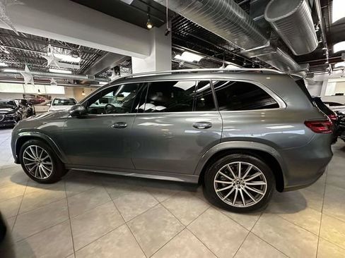 Certified 2025 Mercedes-Benz GLS 450 4MATIC image 36