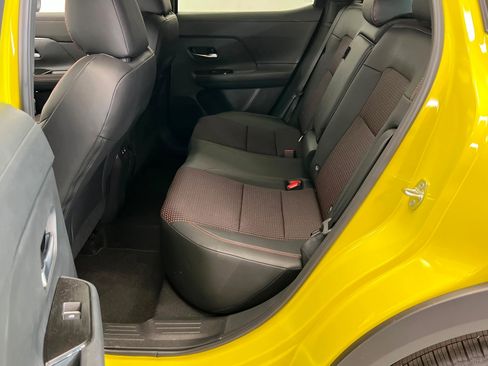 New 2026 Nissan Kicks SR w/ Interior Electronics Package FWD image 21